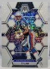 TY LAW 2022 Panini Mosiac Redemption White Sparkle SSP Sp Rare Hit Nfl Champion