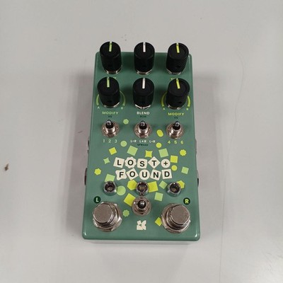 Chase Bliss Lost Found