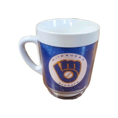 Maxwell House Milwaukee Brewers Vintage Coffee Mug Plastic Cup. MLB | eBay