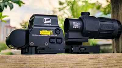 EOTECH 558 G33 Holographic Magnifier Combo Military-Grade Coating