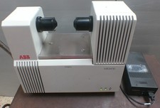 ABB INC MB3600 FOURIER TRANSFORM NEAR-INFRARED (FT-NIR) LABORATORY ANALYZER 