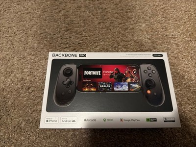 Backbone Pro Handheld Mobile Gaming Controller for iPhone
