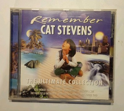 CAT STEVENS - Remember - The Ultimate Collection!, CD, Sehr guter Zustand!
