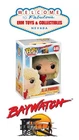 Funko Pop! Television: Baywatch - C.J. Parker (Pamela Anderson) With Protector