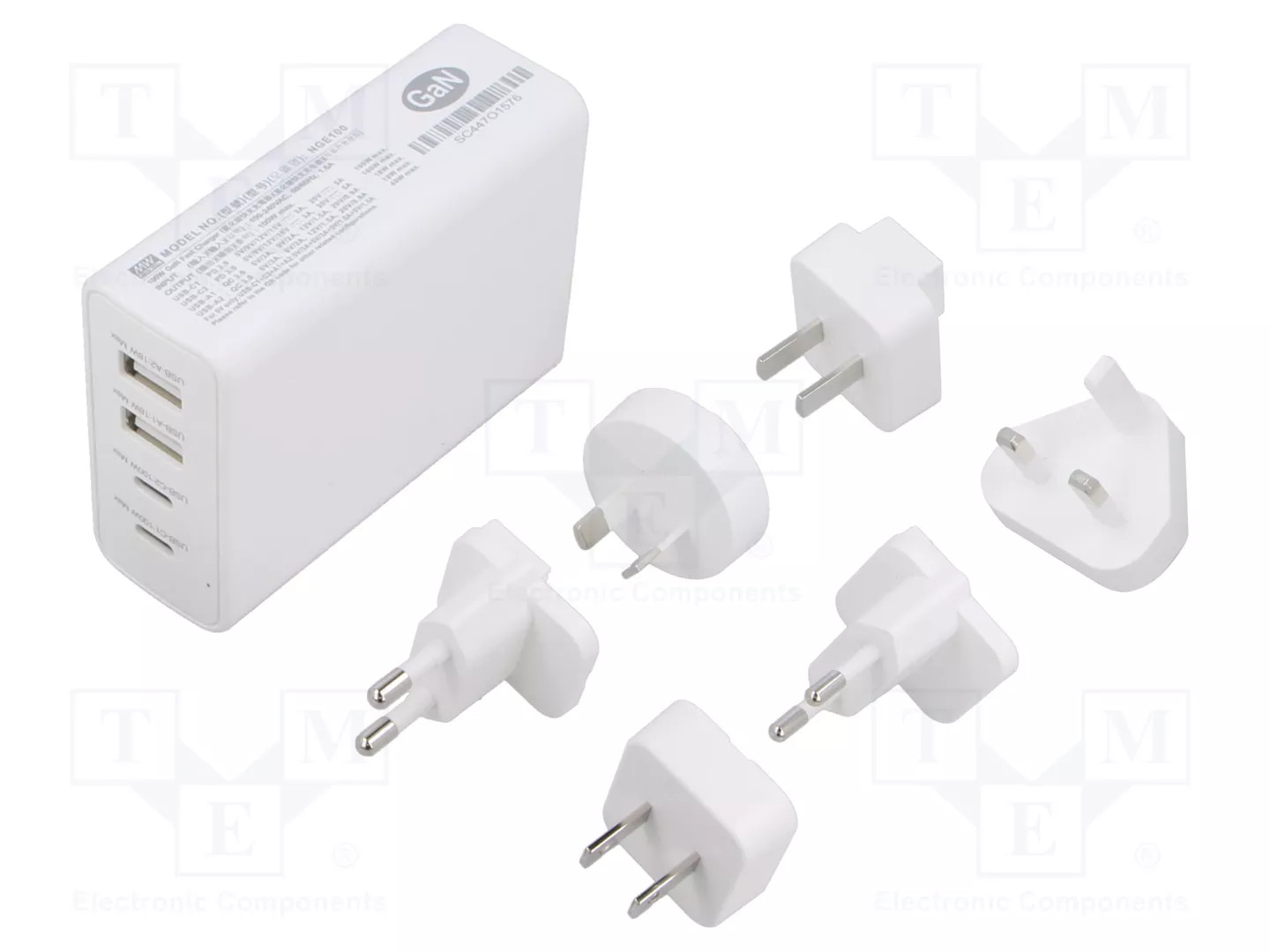 MEAN WELL NGE100 Power supply