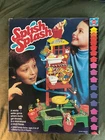 Vintage 1981 Hasbro Splish Splash Water Board Game Play Set ALMOST COMPLETE Rare