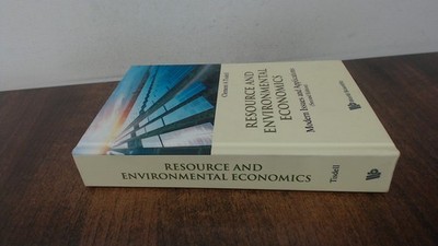 			Resource and Environmental Economics: Modern Issues and Applicati		