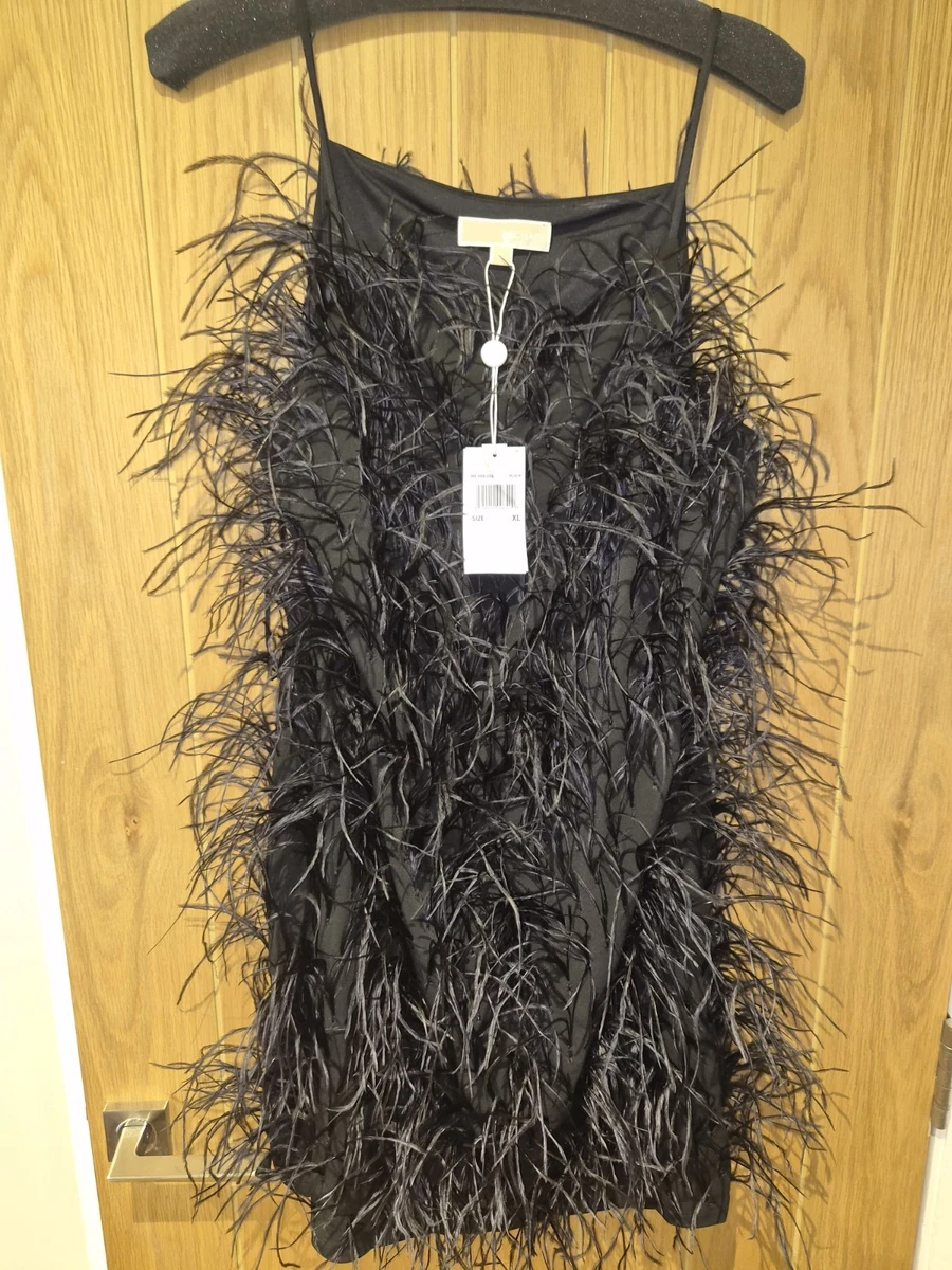 green emerald velvet dress Fringe Sheath Dress in Lapis Lazuli Embroidery  Akris Inc