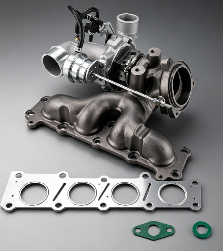 Turbocharger For Land Rover Range Rover Evoque 2.0L 2012-2017 53039880288