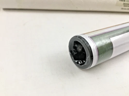 Fanimation 12" Downrod, Black, Stainless Steel - DR1SS-12BLW - Picture 7 of 7