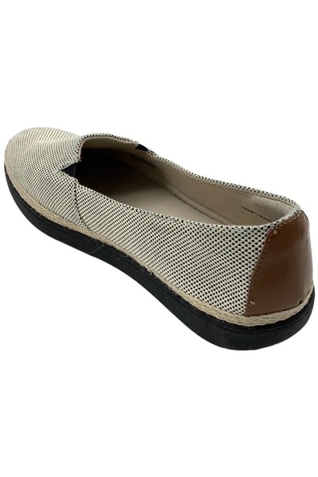 Trotters Women's Accent Loafer Black Linen - Image 3 of 3