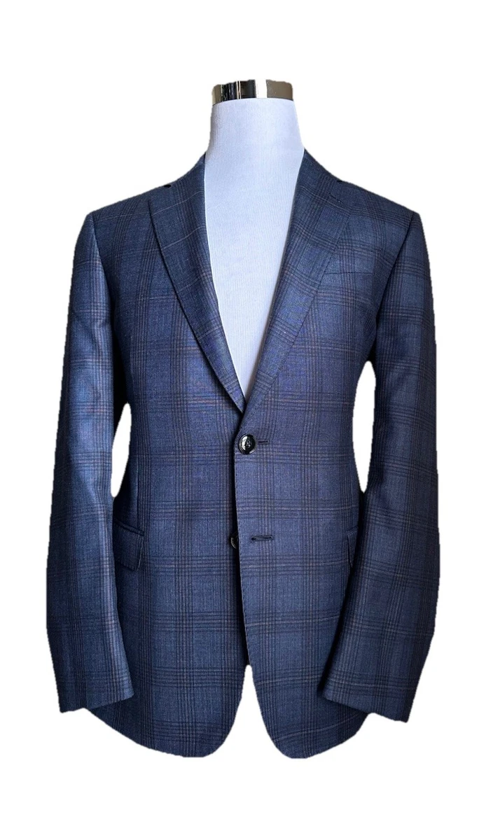 Giorgio Armani Blue Suits & Blazers for Men for sale | eBay