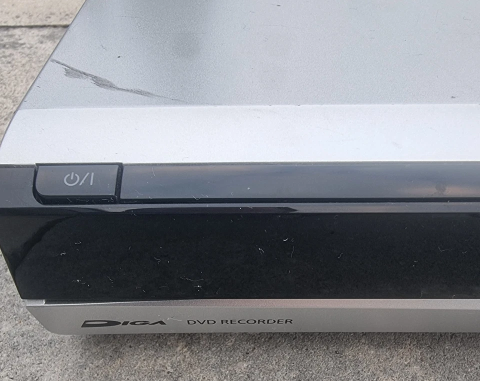 Panasonic DMR-EH495 DVD- Festplatten-Rekorder  - Bild 3 von 4