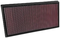 K&N Filters 33-3033 Luftfilter FüR MERCEDES-BENZ