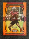 2025 Panini Certified Football Mirror Orange Jordan Watkins #133