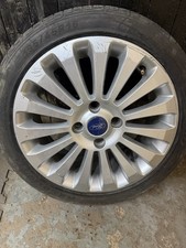 Ford fiesta Titanium mk7 16" alloy wheel