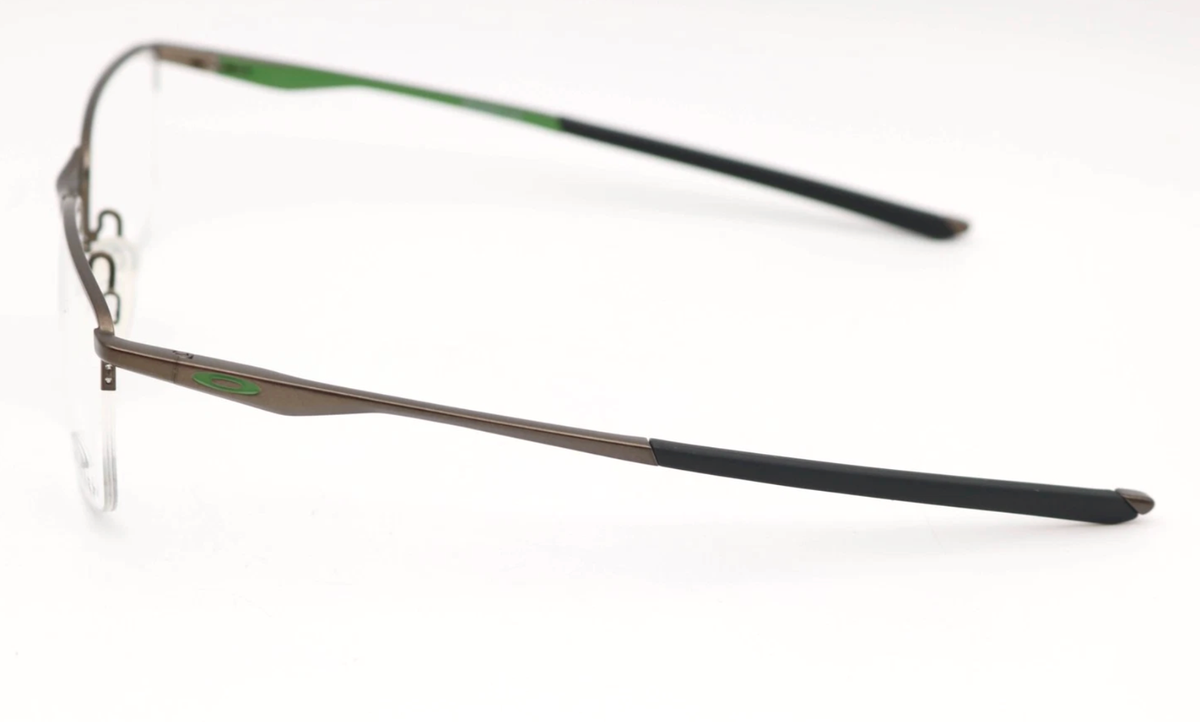 New OAKLEY Eyeglasses SOCKET 5.5 OX3218-0256 56-18 140 Semi