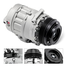 Klimakompressor for BMW 5er (E39) 520i 523i 525d 525i 528i 530d 530i 64526914370