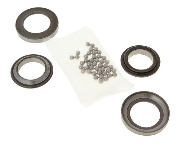 Lenkkopflager Satz Lenkungslager FüR Honda MB MT 50 AC01 Roller-image