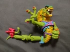 Vintage 1992 TMNT SCALE TAIL Playmates Teenage Mutant Ninja Turtles Figure
