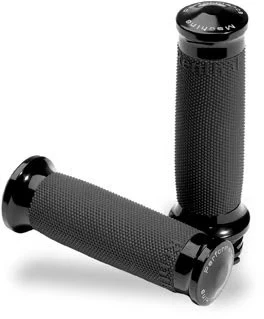 Empuñaduras envueltas Renthal Performance Machine Contour - estándar - negras para motocicleta Foto 3 de 4