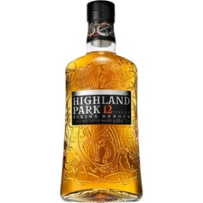 Highland Park 12 Jahre Single Malt Scotch Whisky / 40 % Vol. / 0,7 Liter in GP