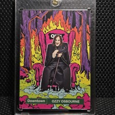 2025 Custom Ozzy Osborne Downtown