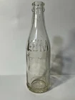 Vintage Soda Bottle Coca-Cola Lum