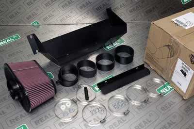 K&N 57 Performance Air Intake Kit FIPK CHEVROLET SSR V8 6.0L LS2 2005-2006