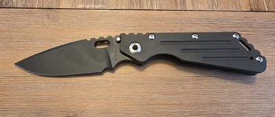 Strider Knives SMF Performance Stealth