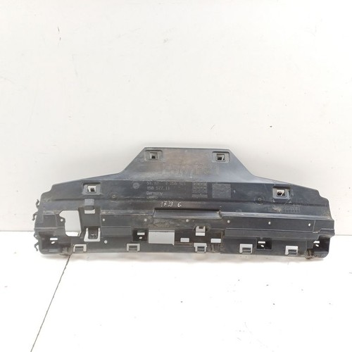 BMW 3 F30 F35 F31 2014 Stoßstange hinten Halterung 7256921 MAM83917