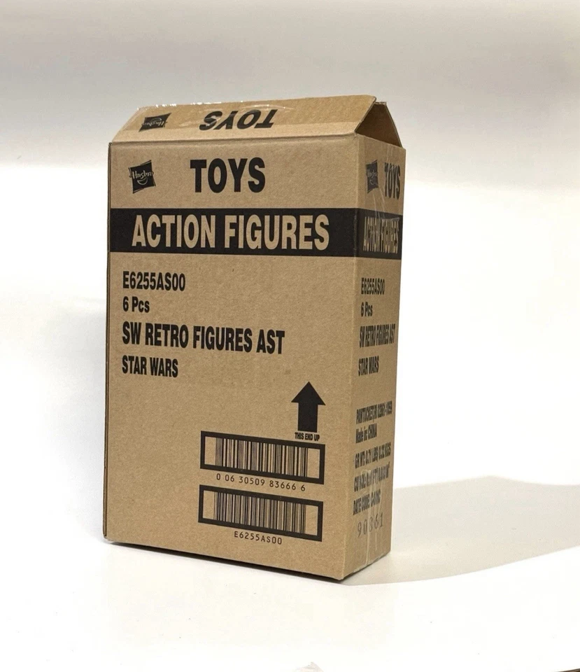 星球大战复古系列:新希望系列 1 肯纳孩之宝 6 件套 — 第 3/4 张图片