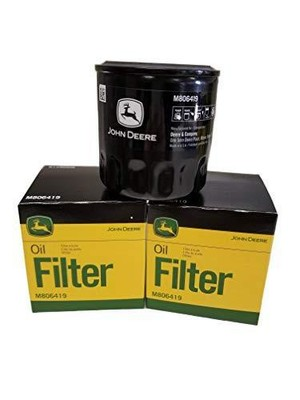 #ad #ad John Deere Original Equipment Oil Filters M806419 $14.48