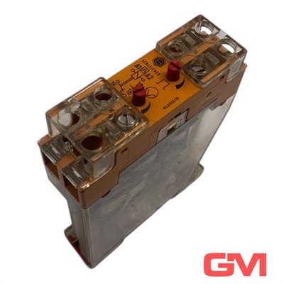 Schleicher Zeitrelais KPT 11 time relay 110-127V50-60Hz 100s 302121/1 mikrolais