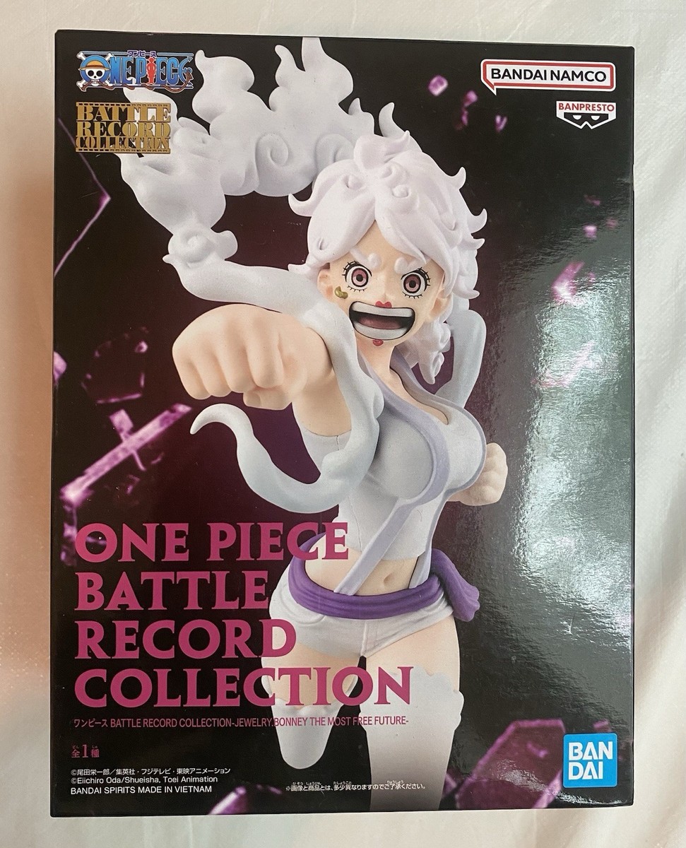 Banpresto One Piece Battle Record Collection Anime Figure