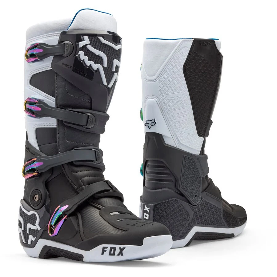 Fox Racing White Motorcycle & Powersports Boots for sale | eBay