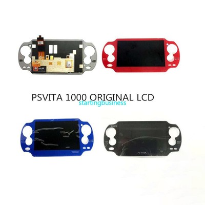 1pcs OEM LCD Display For PS Vita psvita 1000 Digitizer replacement screen part