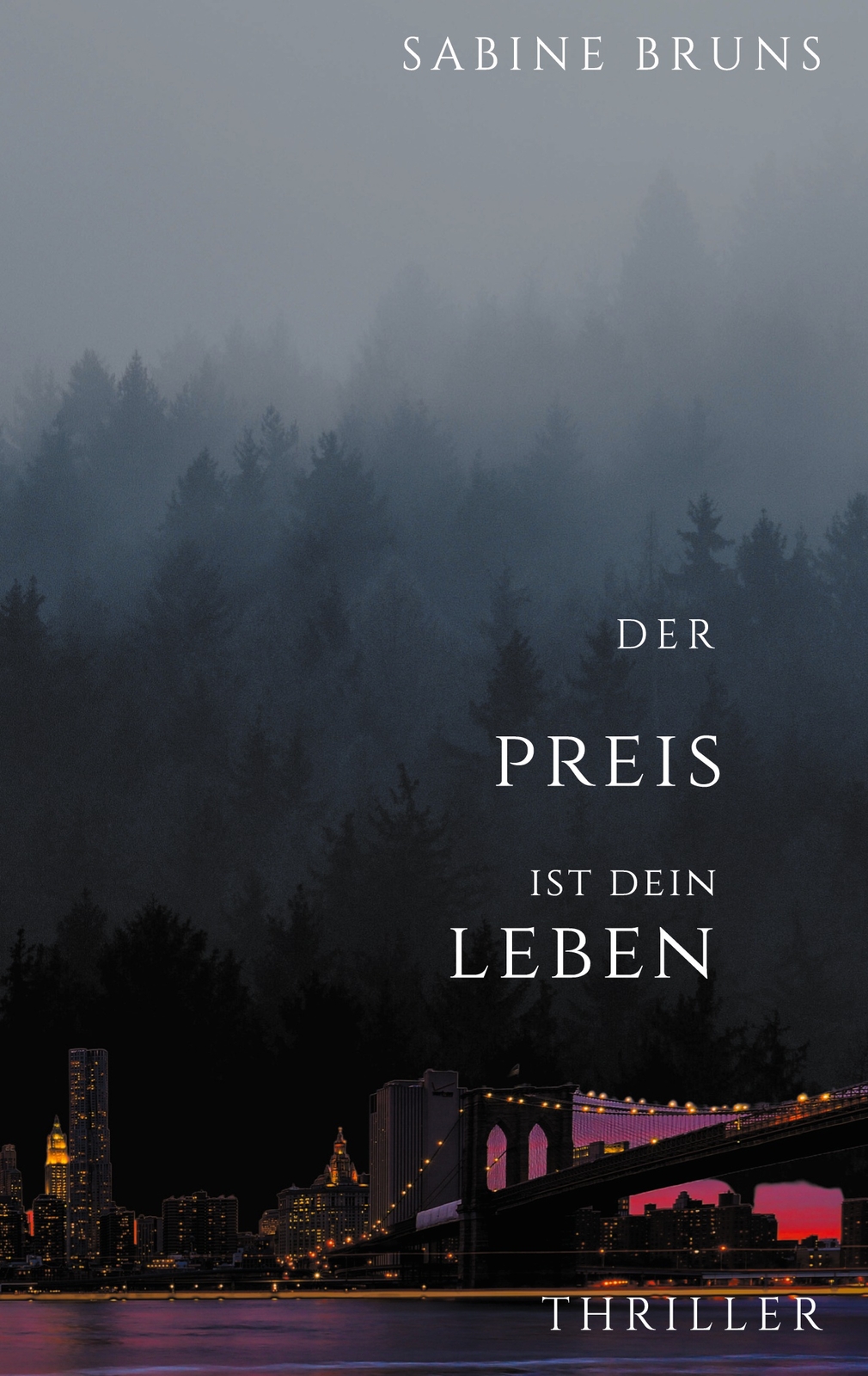 Thumbnail - Der Preis Ist Dein Leben (buch)