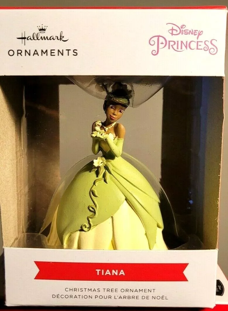 Disney Princess Tiana Christmas