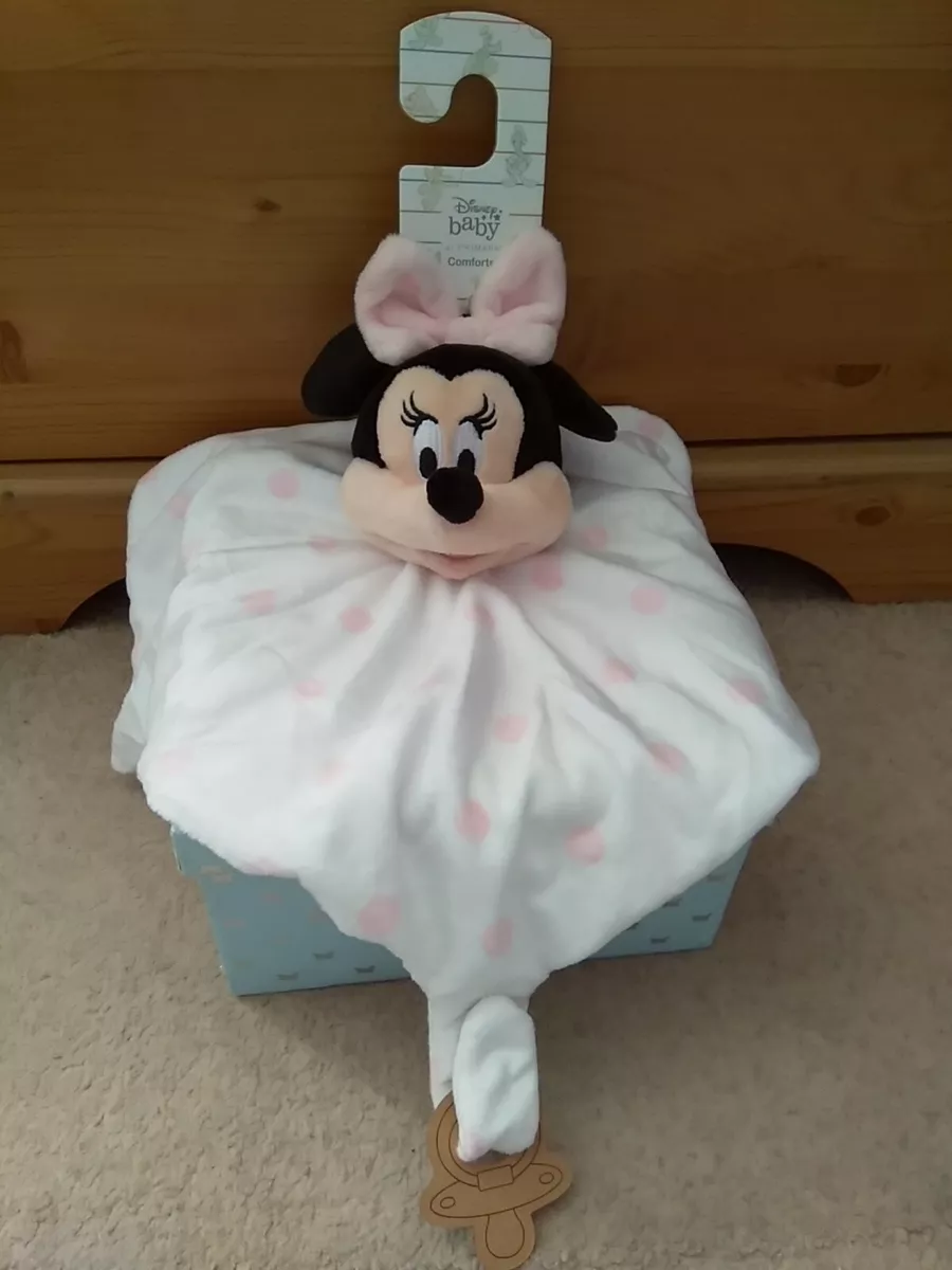 Minnie 2024 mouse comforter