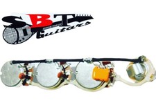 Custom Shop Jazz bass Wiring Harness , Pro Sound 