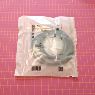 IFM Induktiver Sensor IF5219 IFB3002-APKG Neu+OVP, 4021179092791
