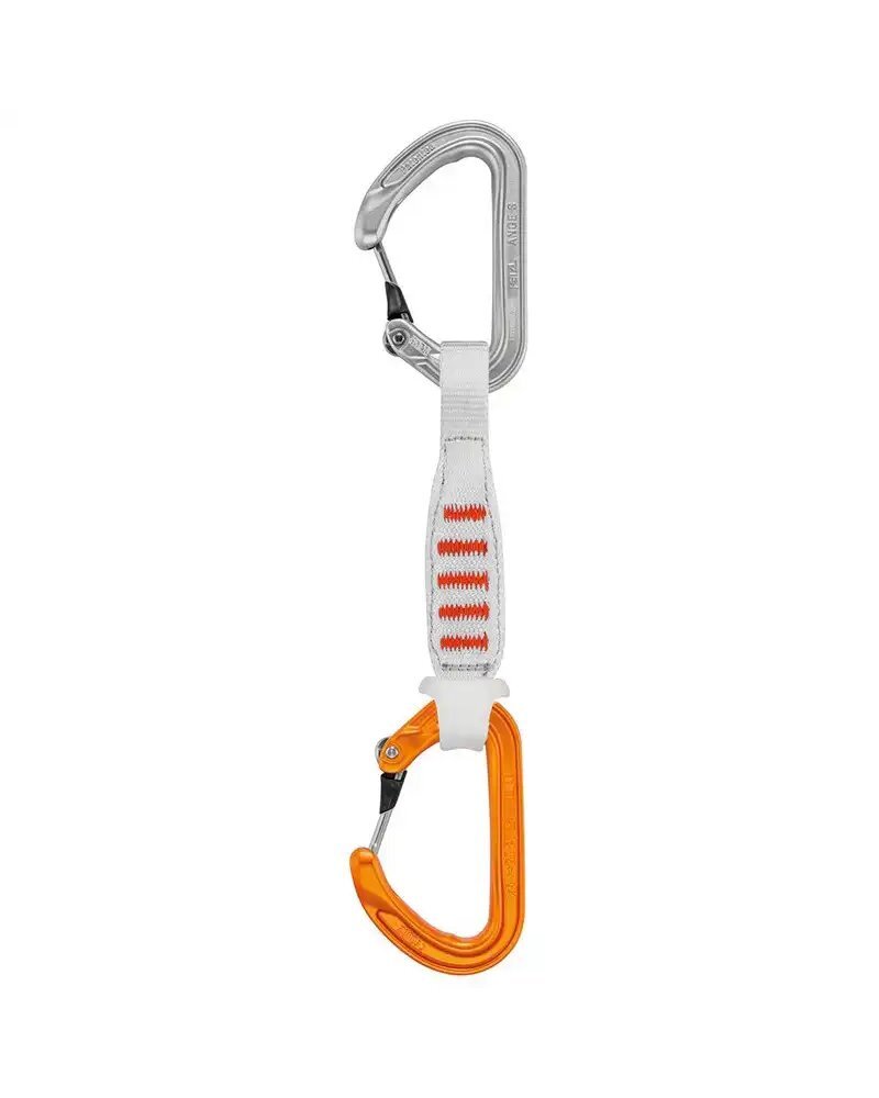 Petzl Rinvio Ange Finesse 10 cm SS