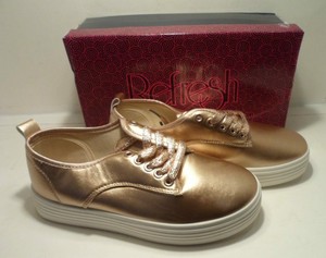 rose gold shoes size 8