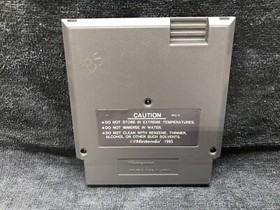 SESAME STREET BIG BIRD'S HIDE & SPEAK for the NES CLEANED, TESTED, & AUTHENTIC!