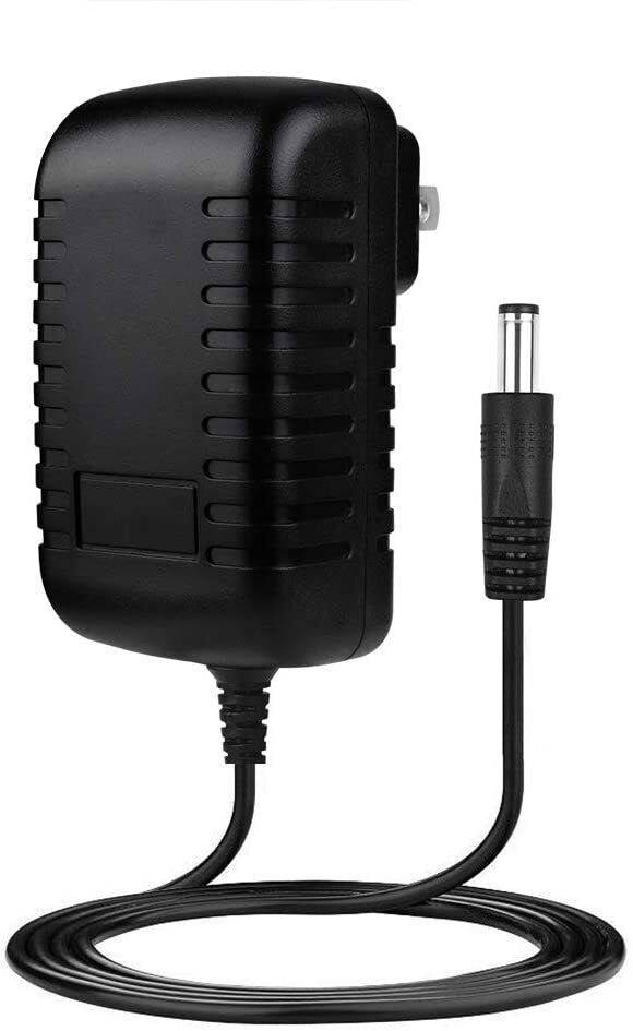 AC Adapter Charger for Audio-Technica AT-LP60XBT Automatic Wireless Belt-Drive