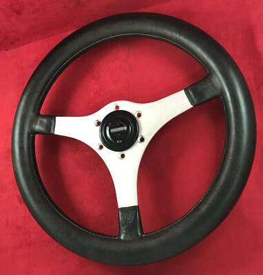momo Jackie Stewartモデル ステアリング 35cm momo Jackie Stewartモデル ステアリング 35cm