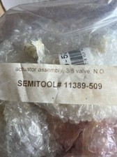 Semitool 11389-509, 3/8” Valve Actuator Assembly, N.O