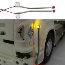 Luce palo verticale LED per 1/14 Tamiya RC camion auto Scania R730 R620 R470 56323