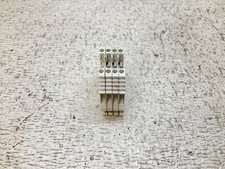 Allen Bradley 1492-J3 White Wire Terminal 1492J3 1492 Lot of 4 (TSC)